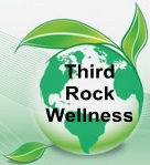 Third Rock Wellness Logo